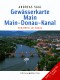Gew&auml;sserkarte Main